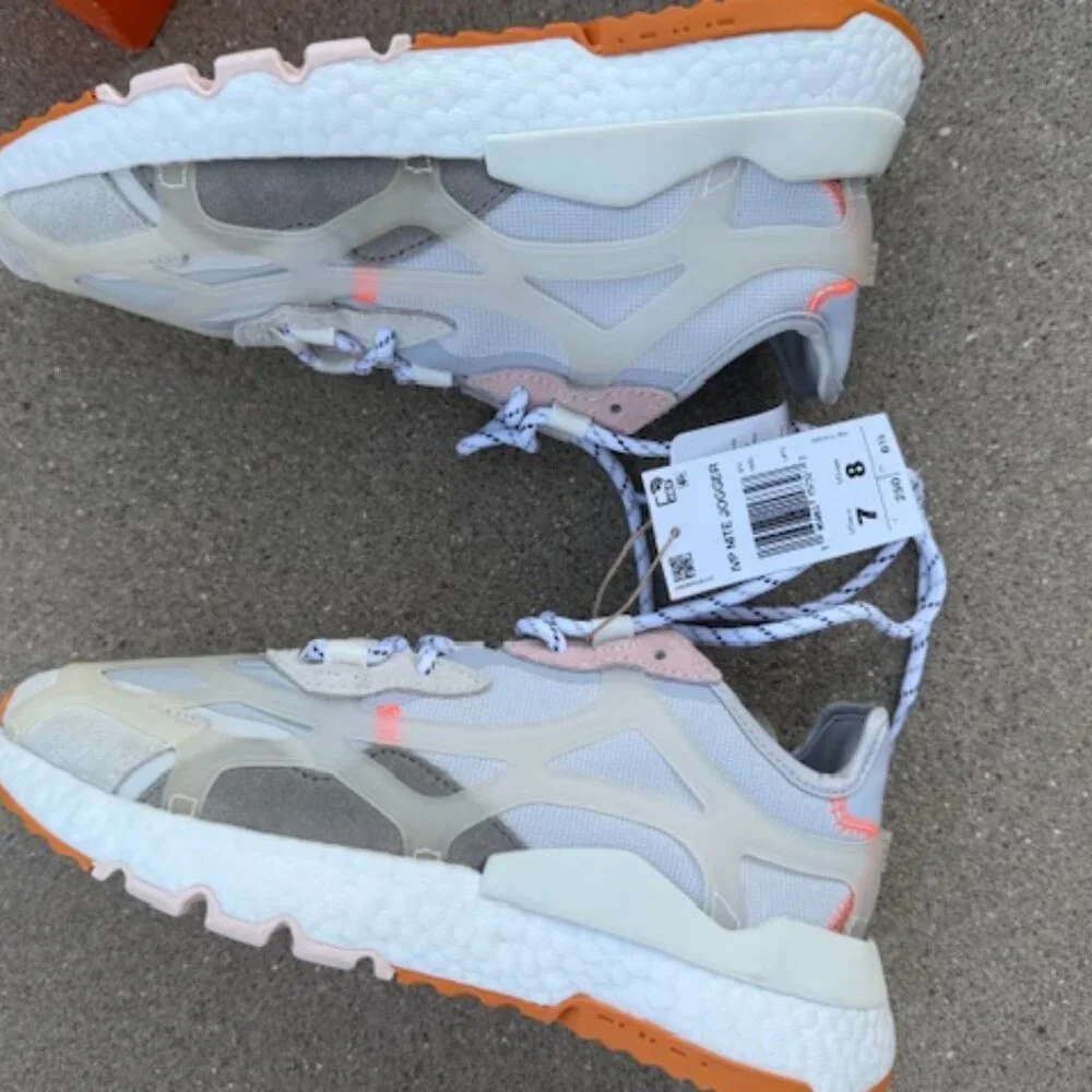 adidas IVP nite jogger new - Picture 3 of 7